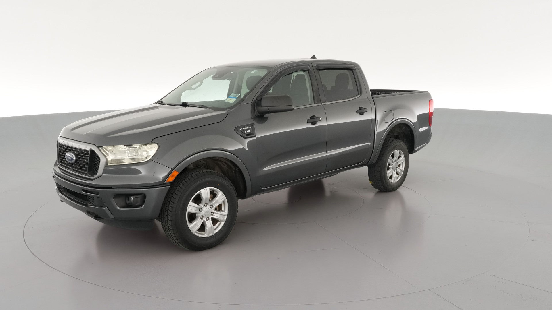 2020 Ford Ranger SuperCrew vehicle photo