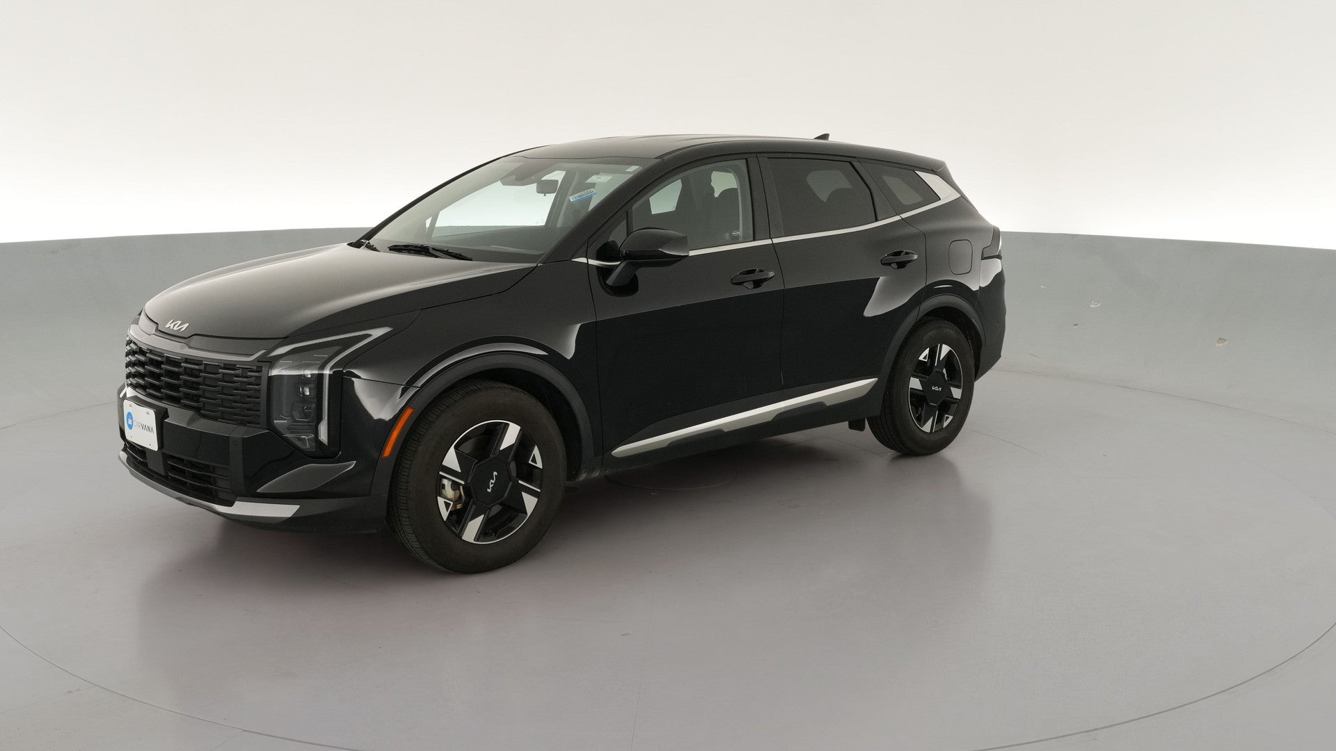 2026 Kia Sportage vehicle photo