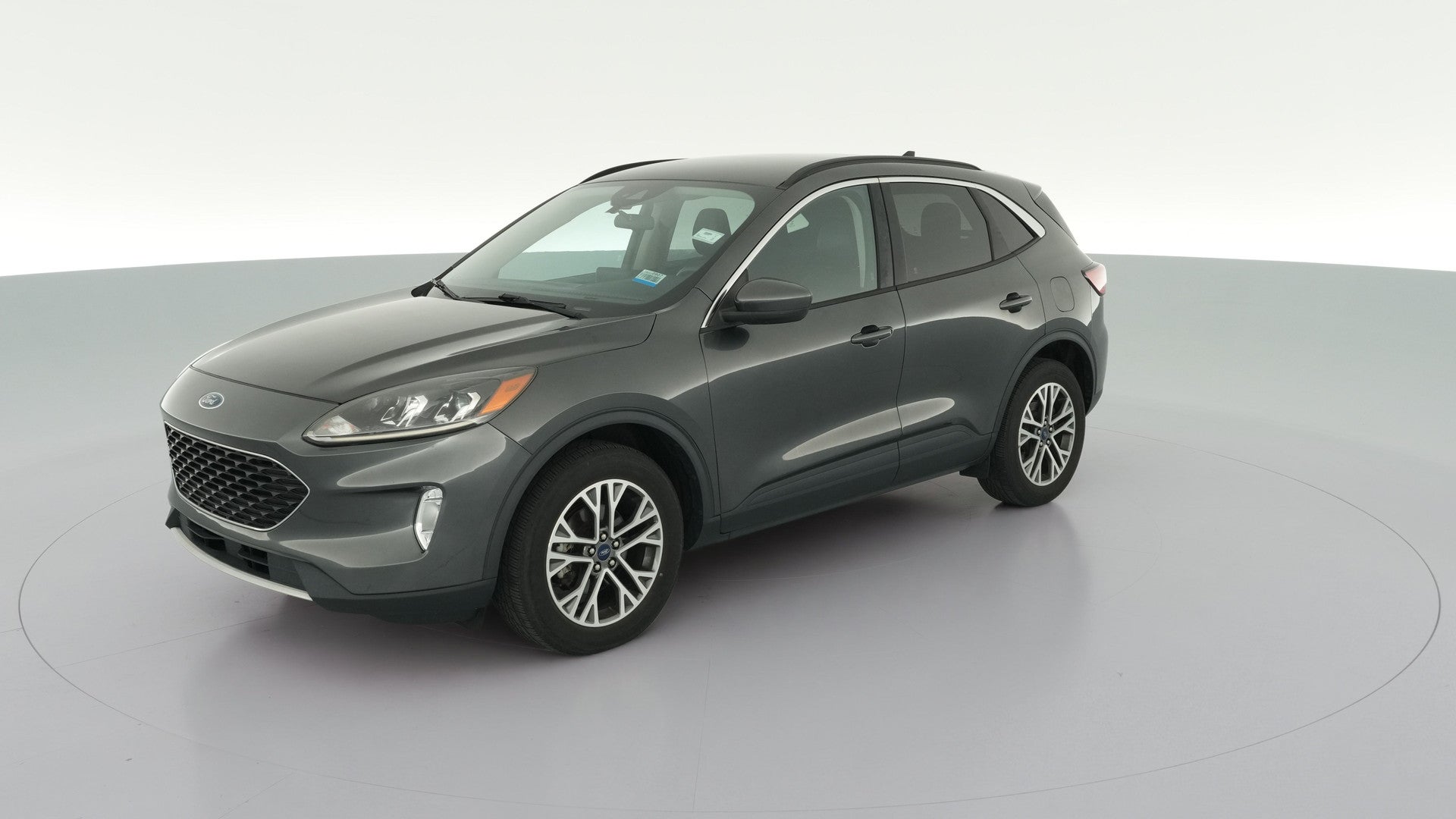 2020 Ford Escape vehicle photo