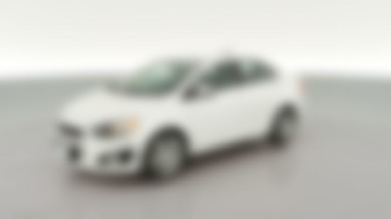 2016 Chevrolet Sonic vehicle photo
