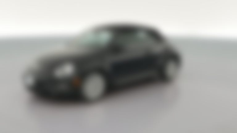 2018 Volkswagen Beetle vehicle photo