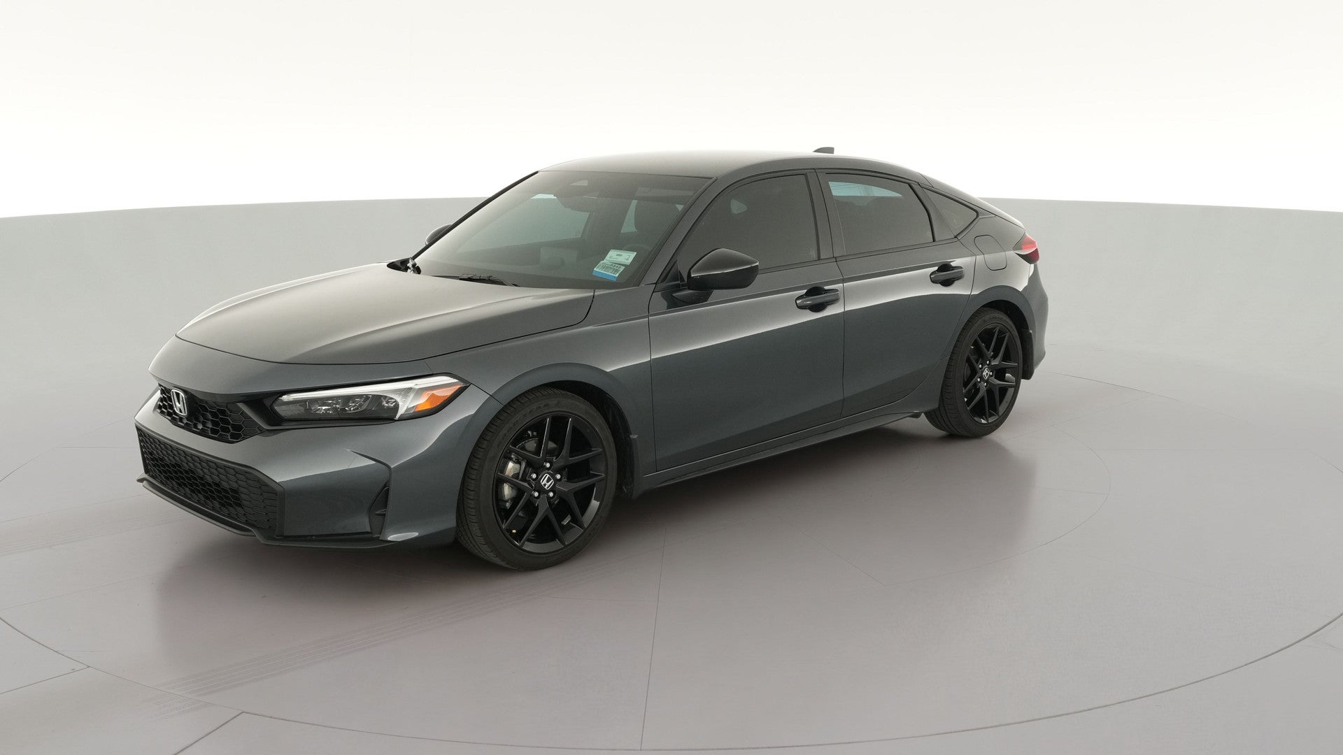 2026 Honda Civic vehicle photo