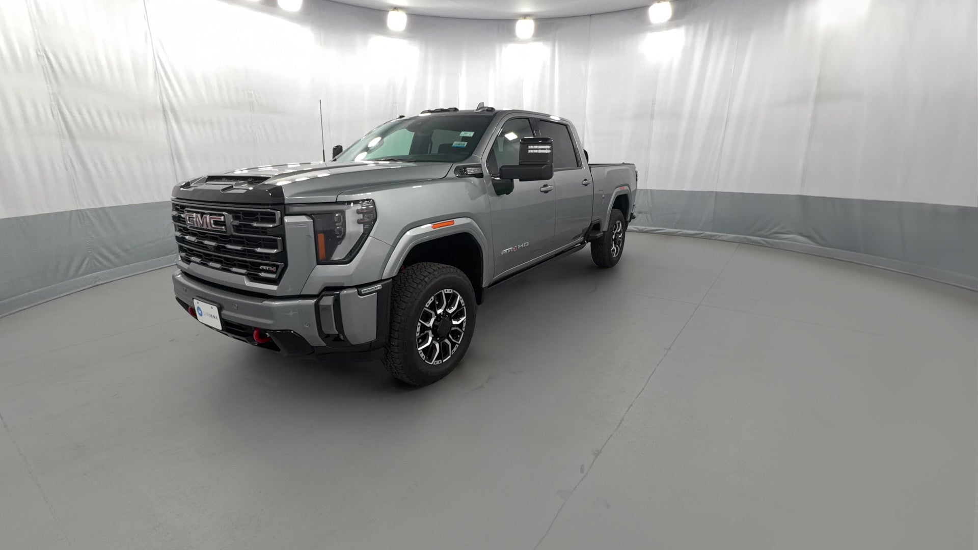 2024 GMC Sierra 2500 HD Crew Cab vehicle photo