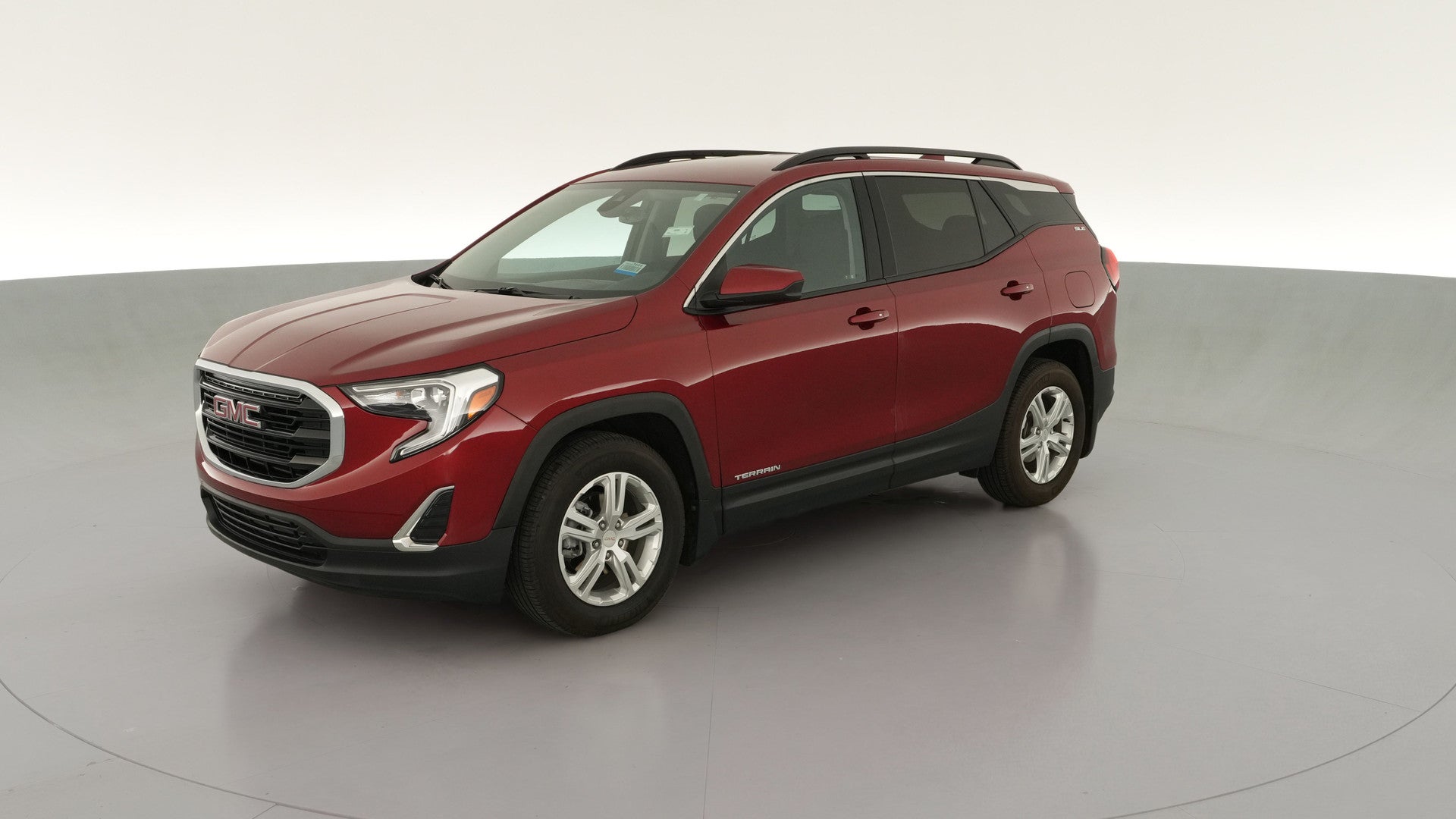 2020 GMC Terrain vehicle photo