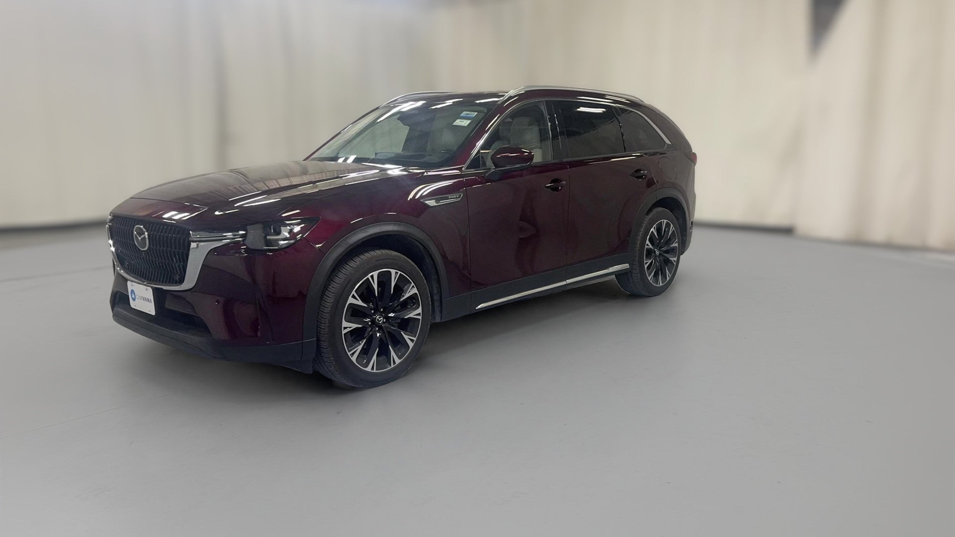 2024 MAZDA CX-90 PHEV vehicle photo