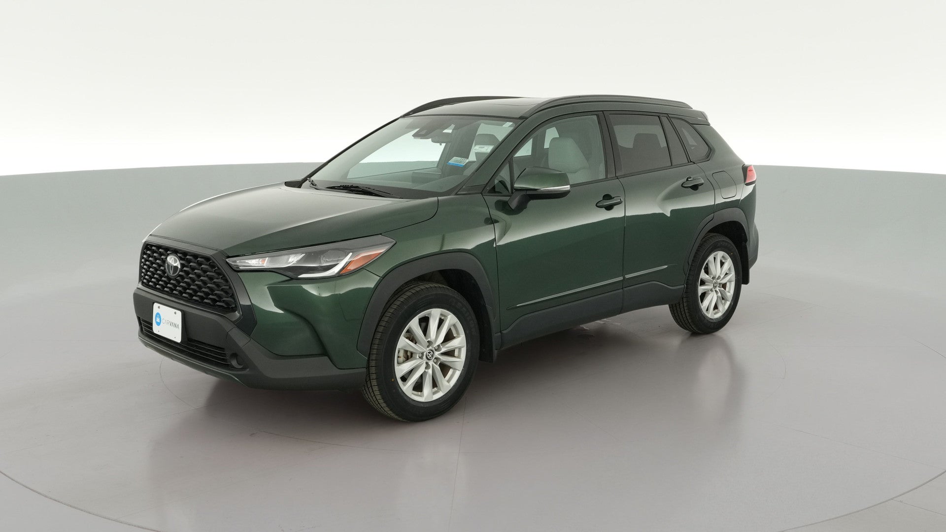 2022 Toyota Corolla Cross vehicle photo