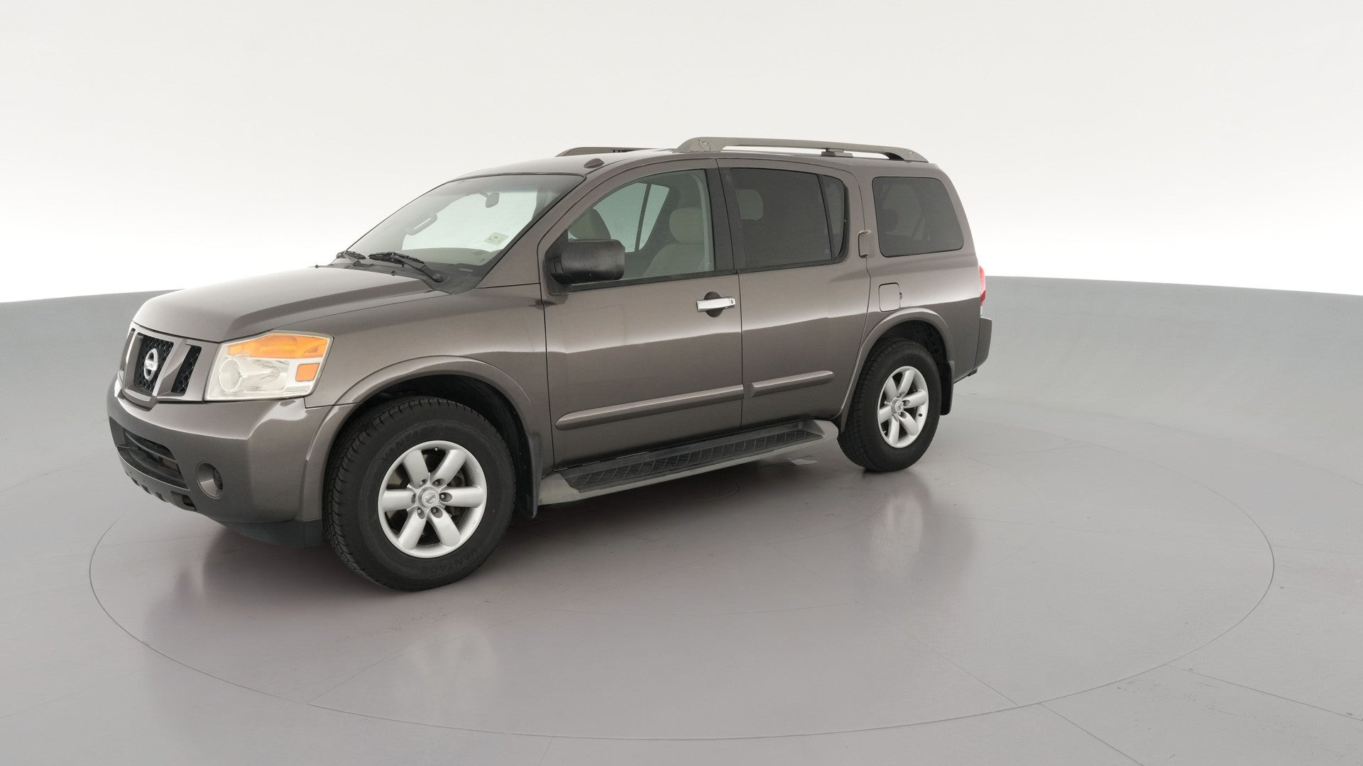 2015 Nissan Armada vehicle photo