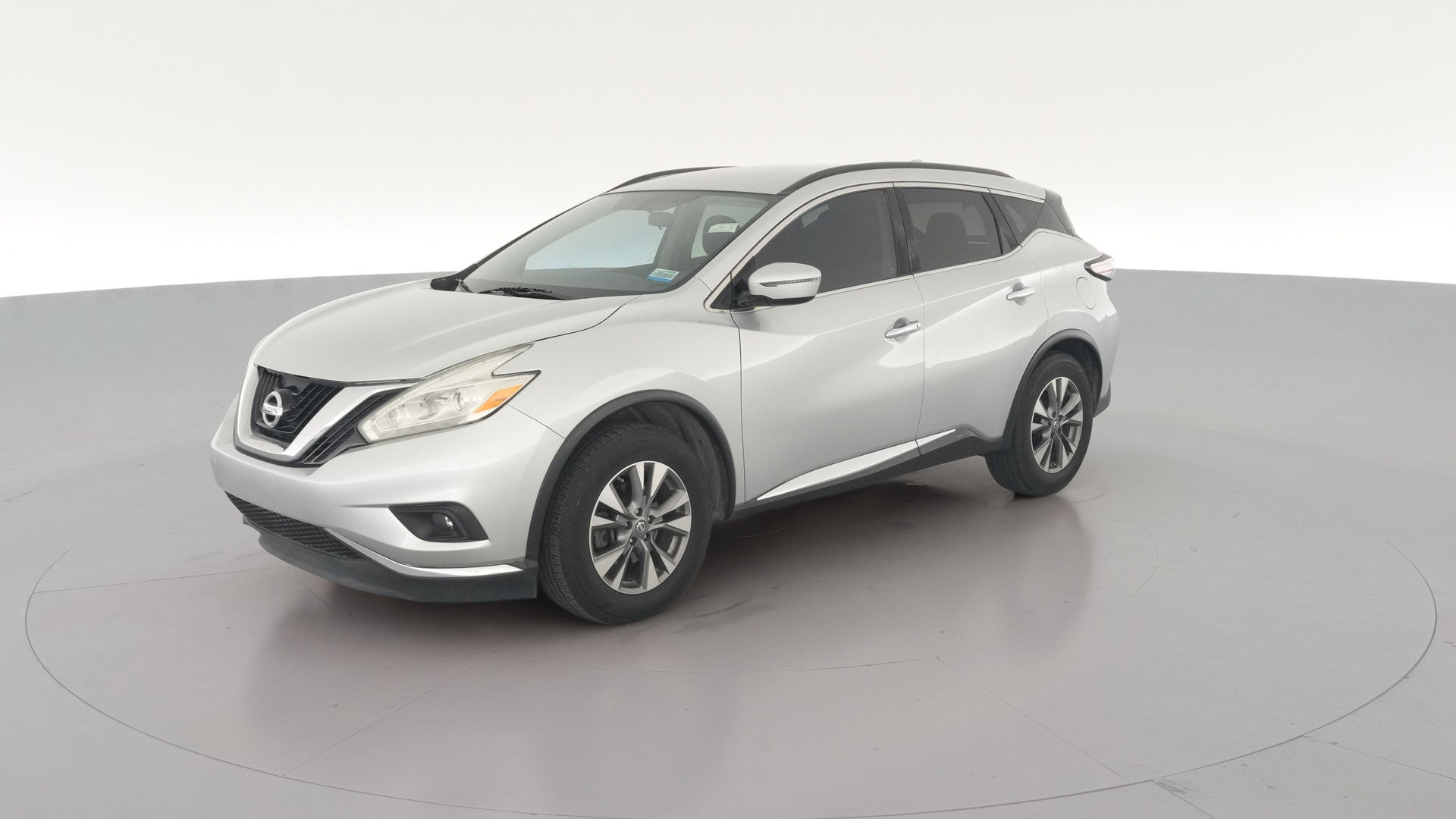2017 Nissan Murano vehicle photo