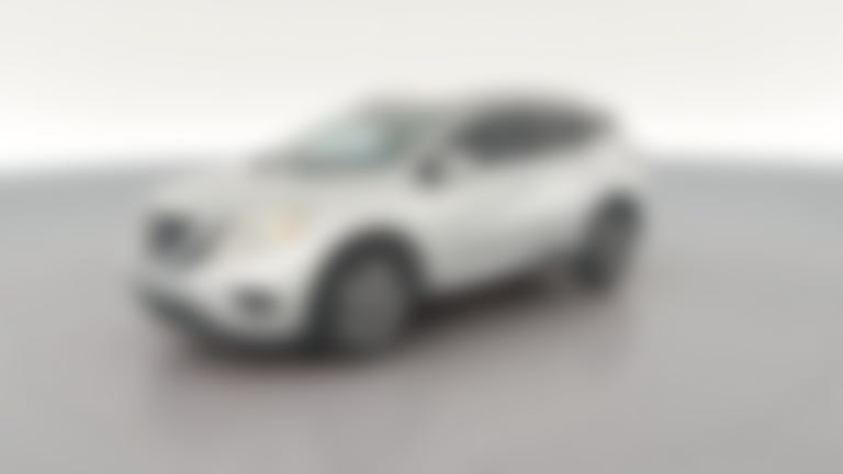 2017 Nissan Murano vehicle photo