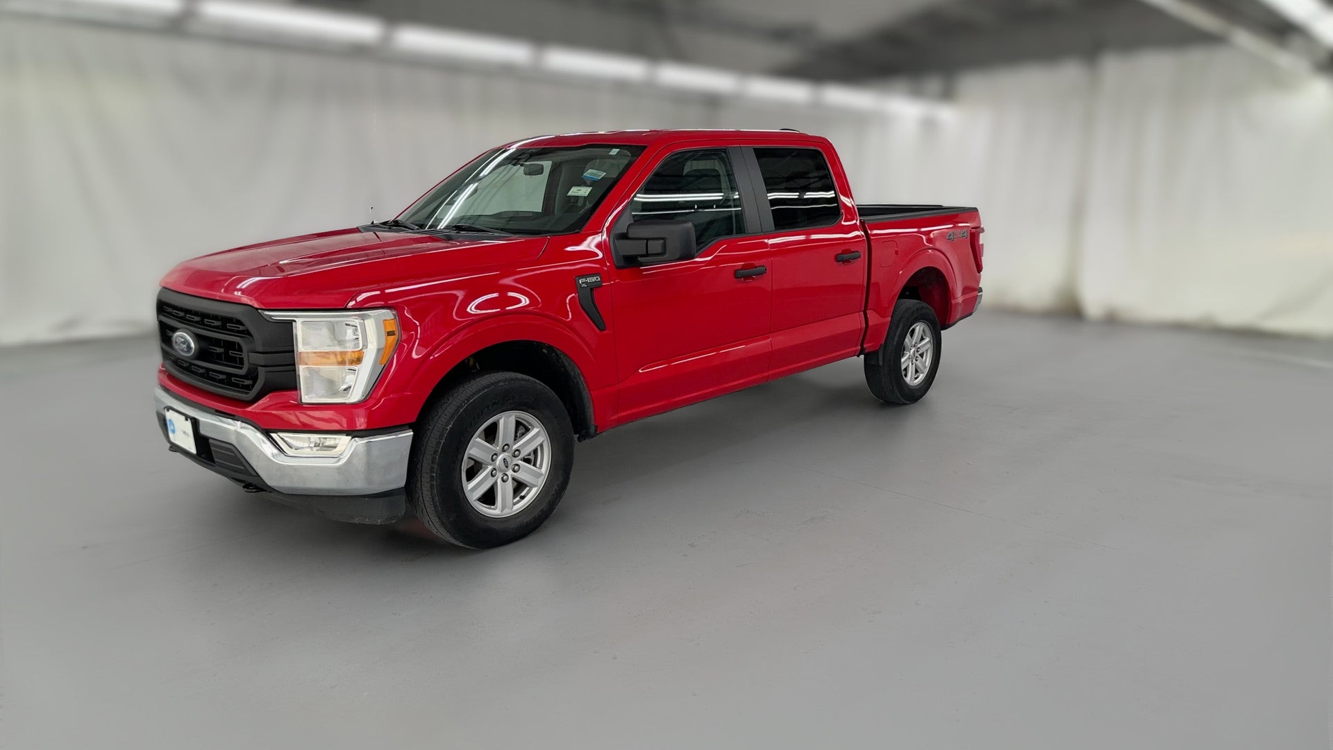 2022 Ford F150 SuperCrew Cab vehicle photo