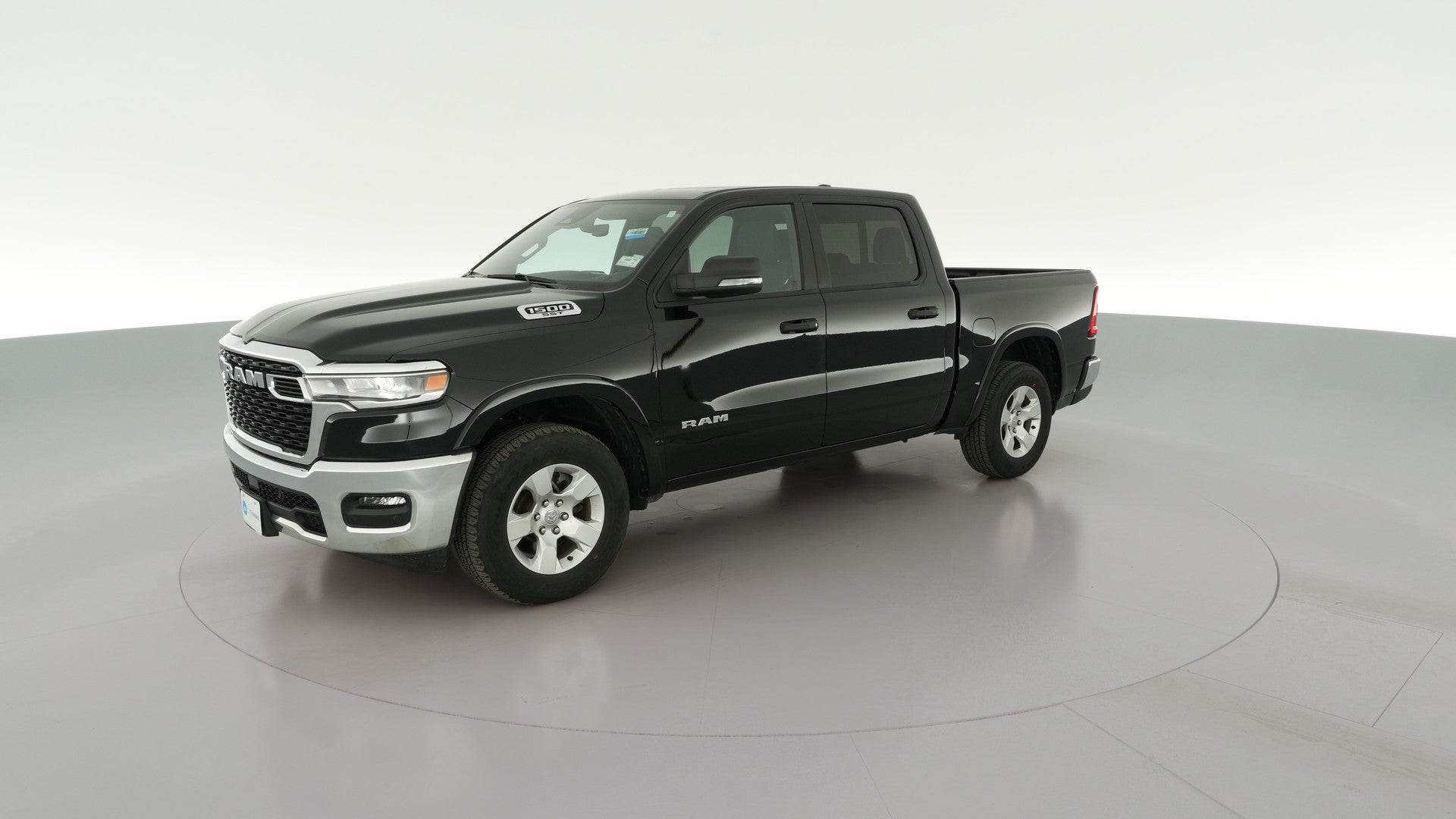 2025 Ram 1500 Crew Cab vehicle photo