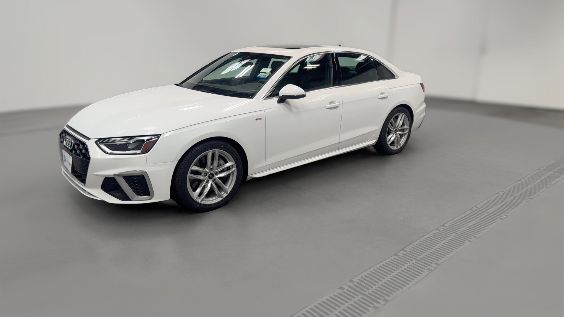 2024 Audi A4 vehicle photo