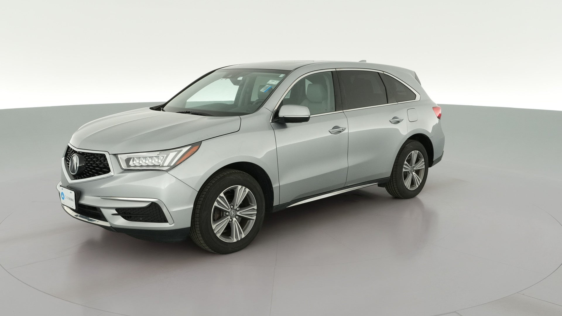 2020 Acura MDX vehicle photo