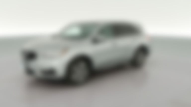2020 Acura MDX vehicle photo