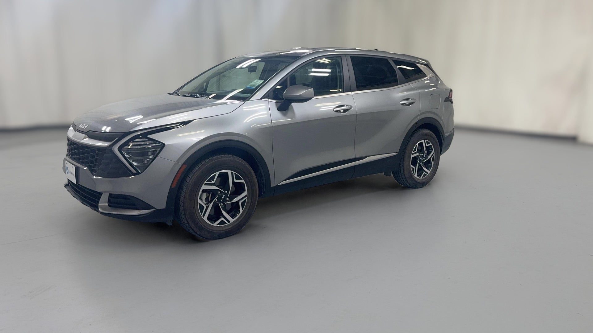 2024 Kia Sportage vehicle photo