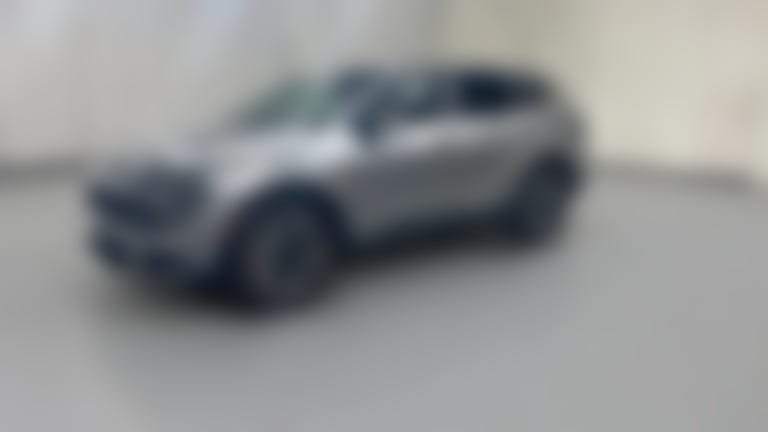 2024 Kia Sportage vehicle photo
