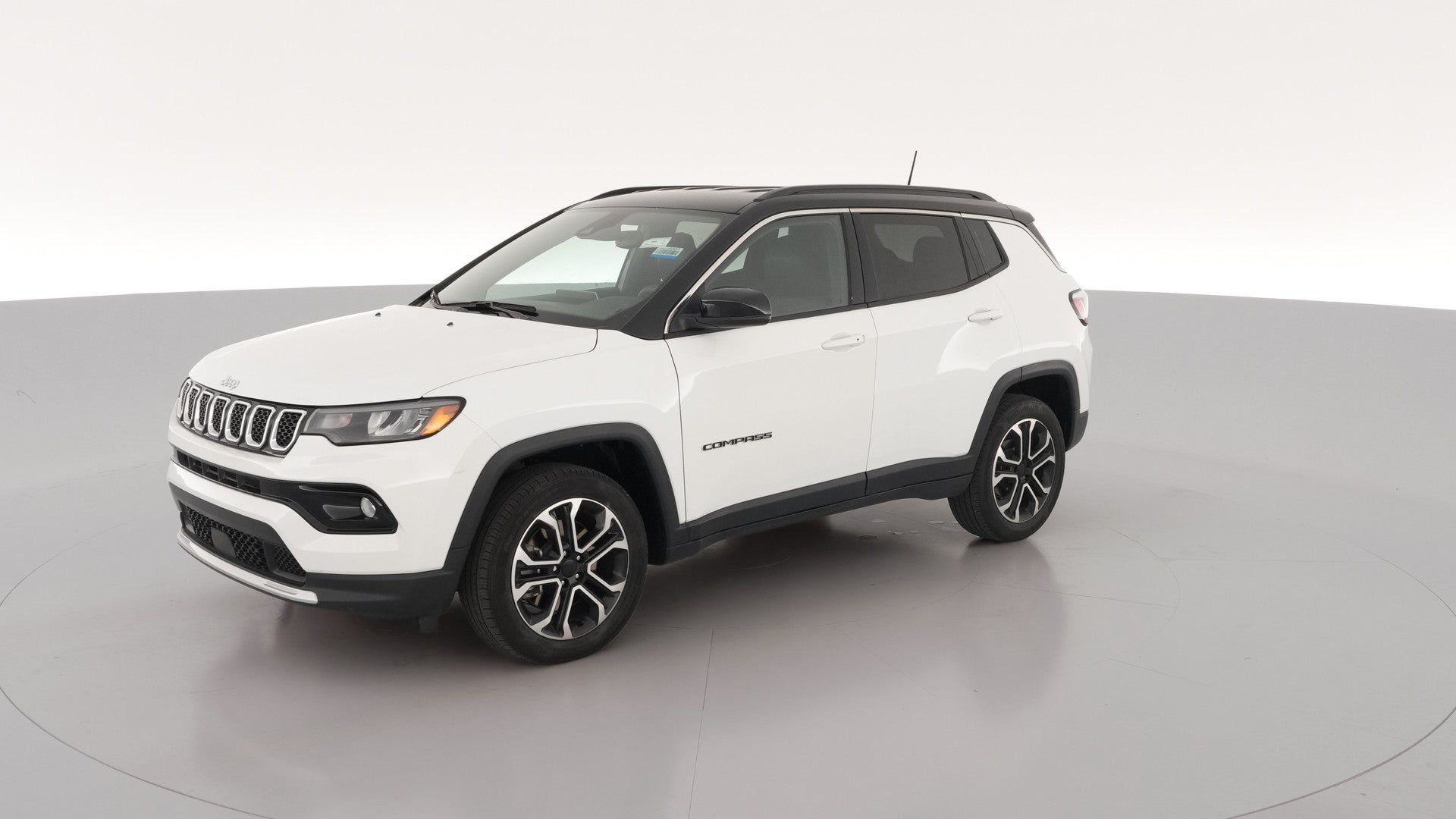2023 Jeep Compass vehicle photo