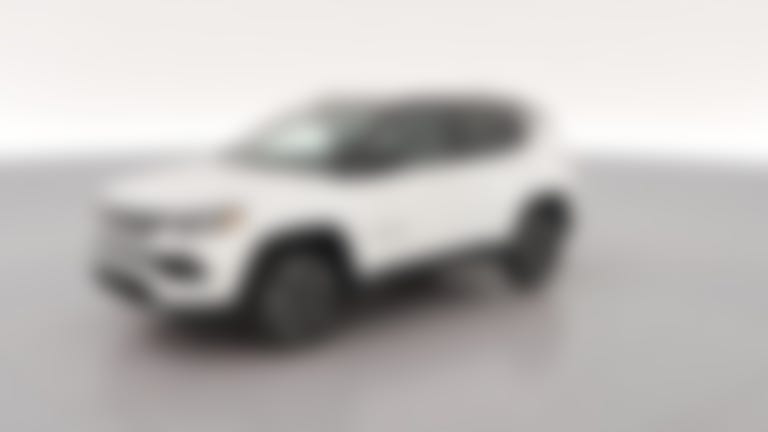 2023 Jeep Compass vehicle photo