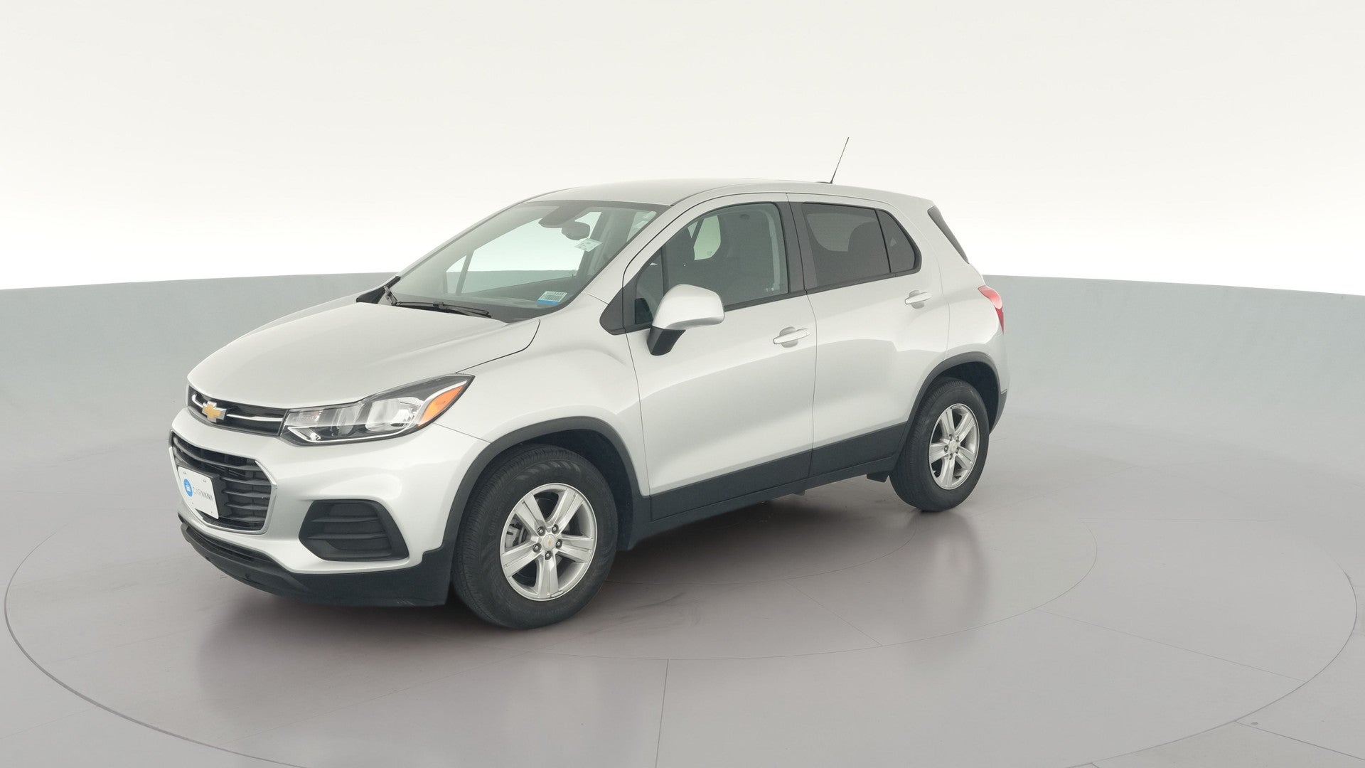 2022 Chevrolet Trax vehicle photo