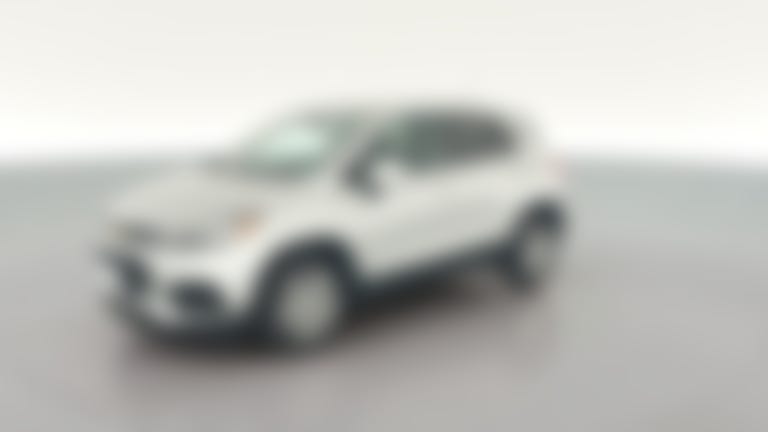 2022 Chevrolet Trax vehicle photo