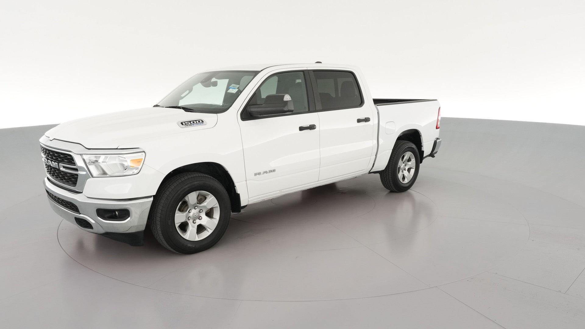 2024 Ram 1500 Crew Cab vehicle photo