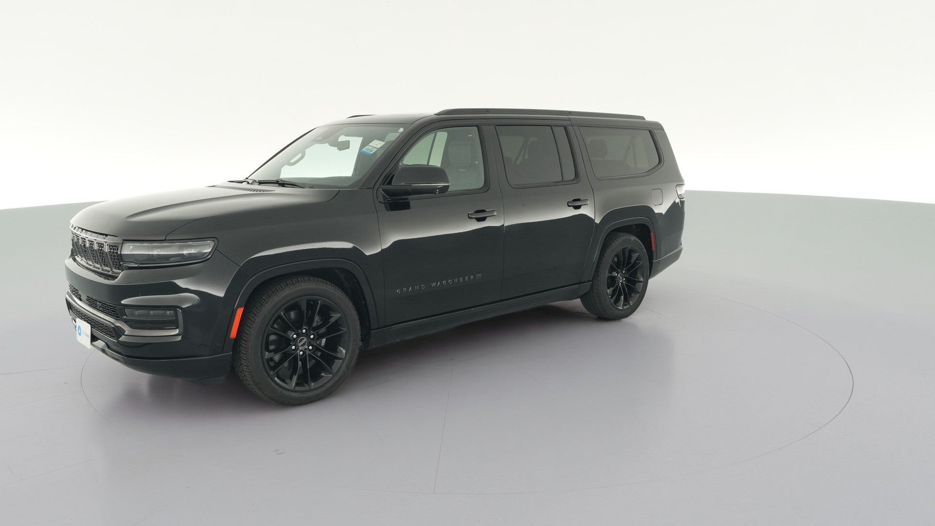 2024 Jeep Grand Wagoneer L vehicle photo