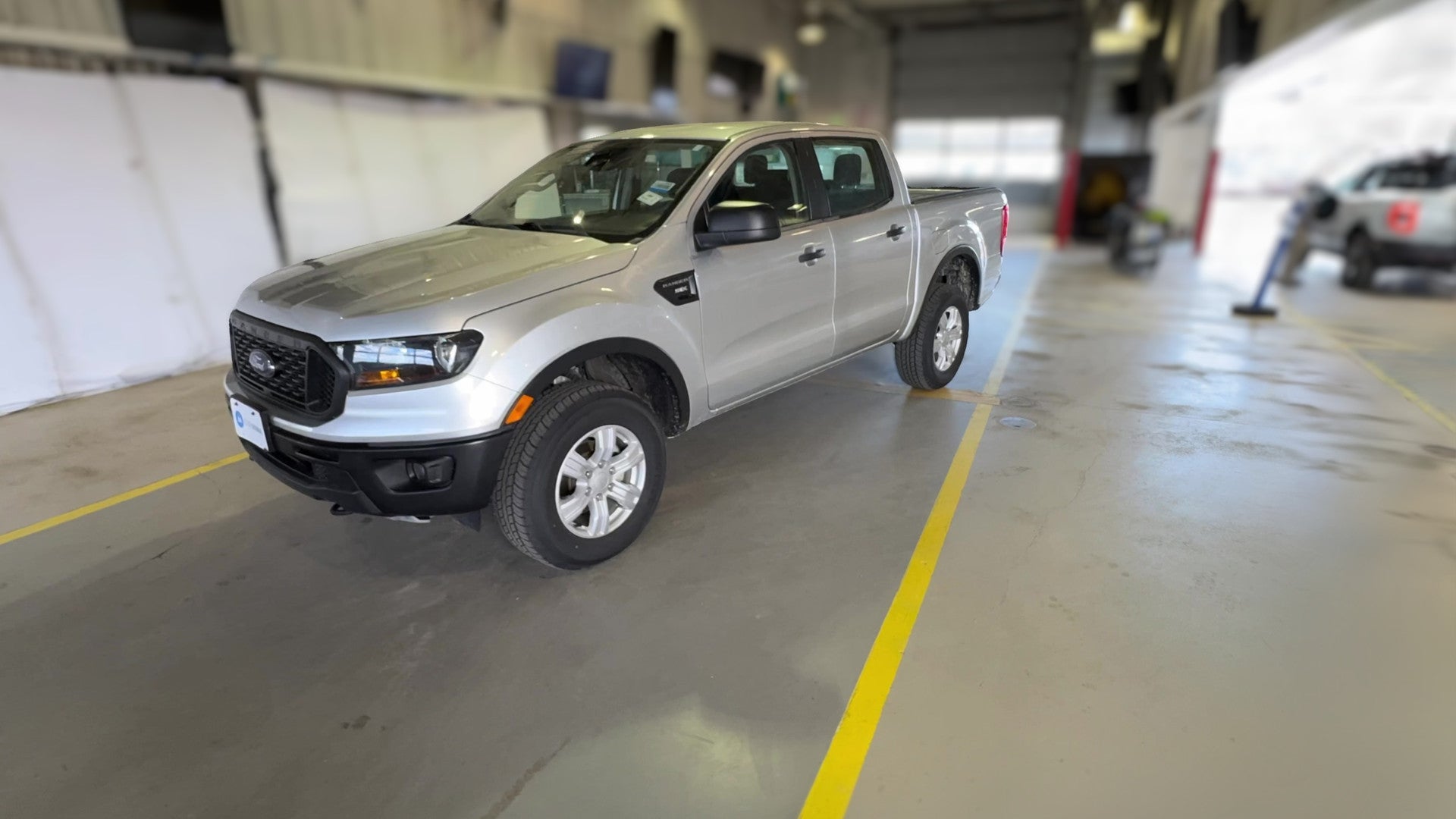 2019 Ford Ranger SuperCrew vehicle photo