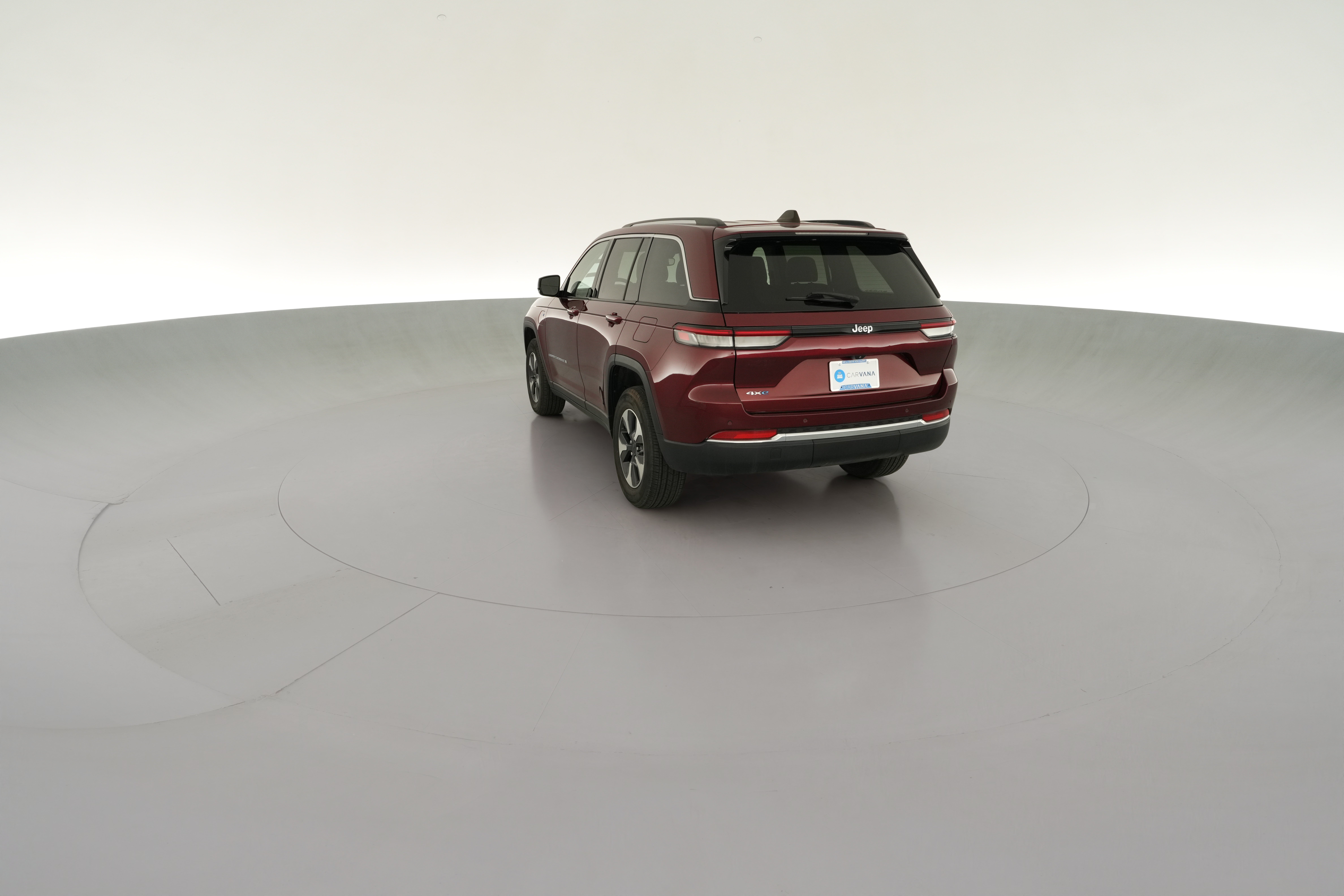 2022 Jeep Grand Cherokee 4xe - Photo 35