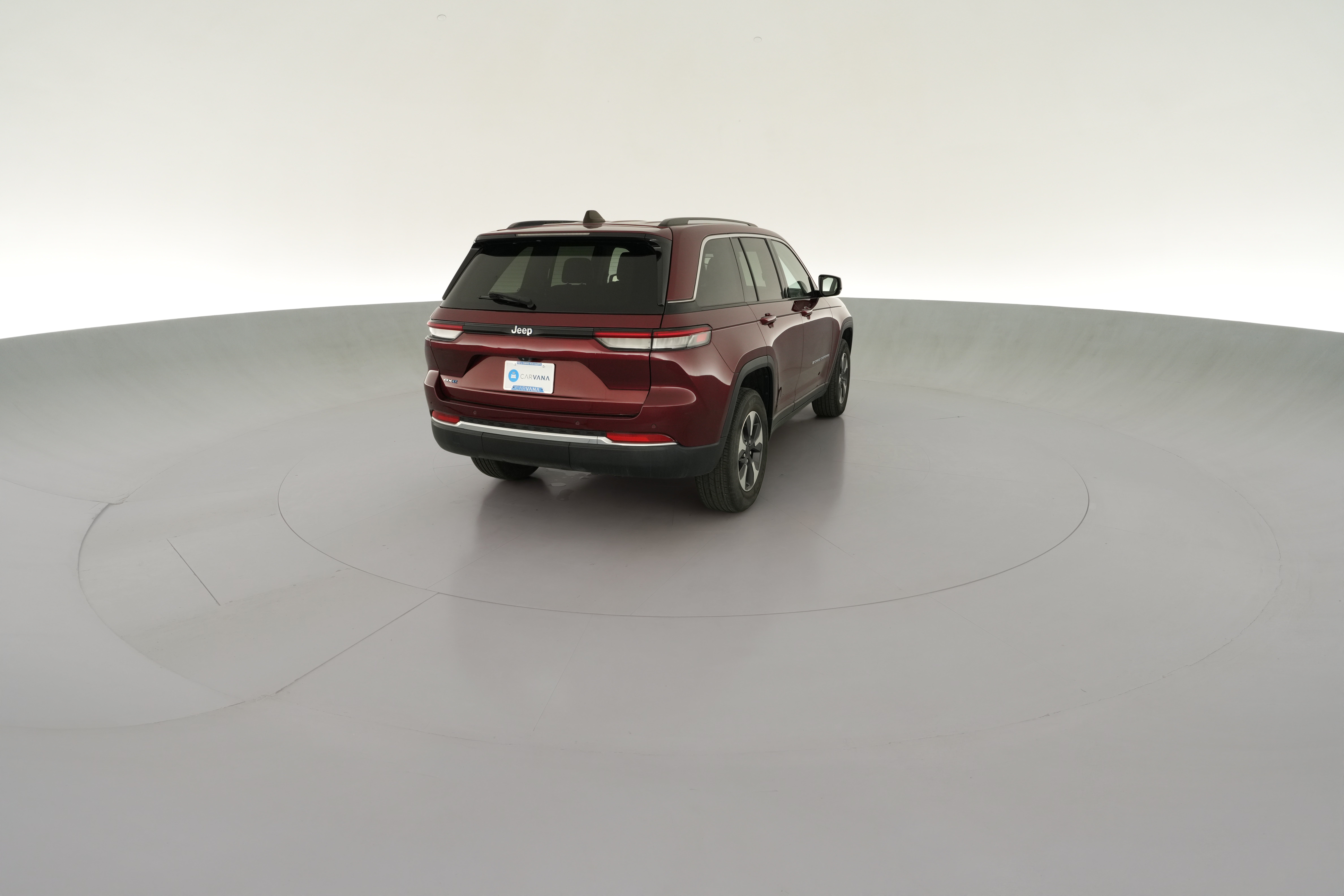 2022 Jeep Grand Cherokee 4xe - Photo 37
