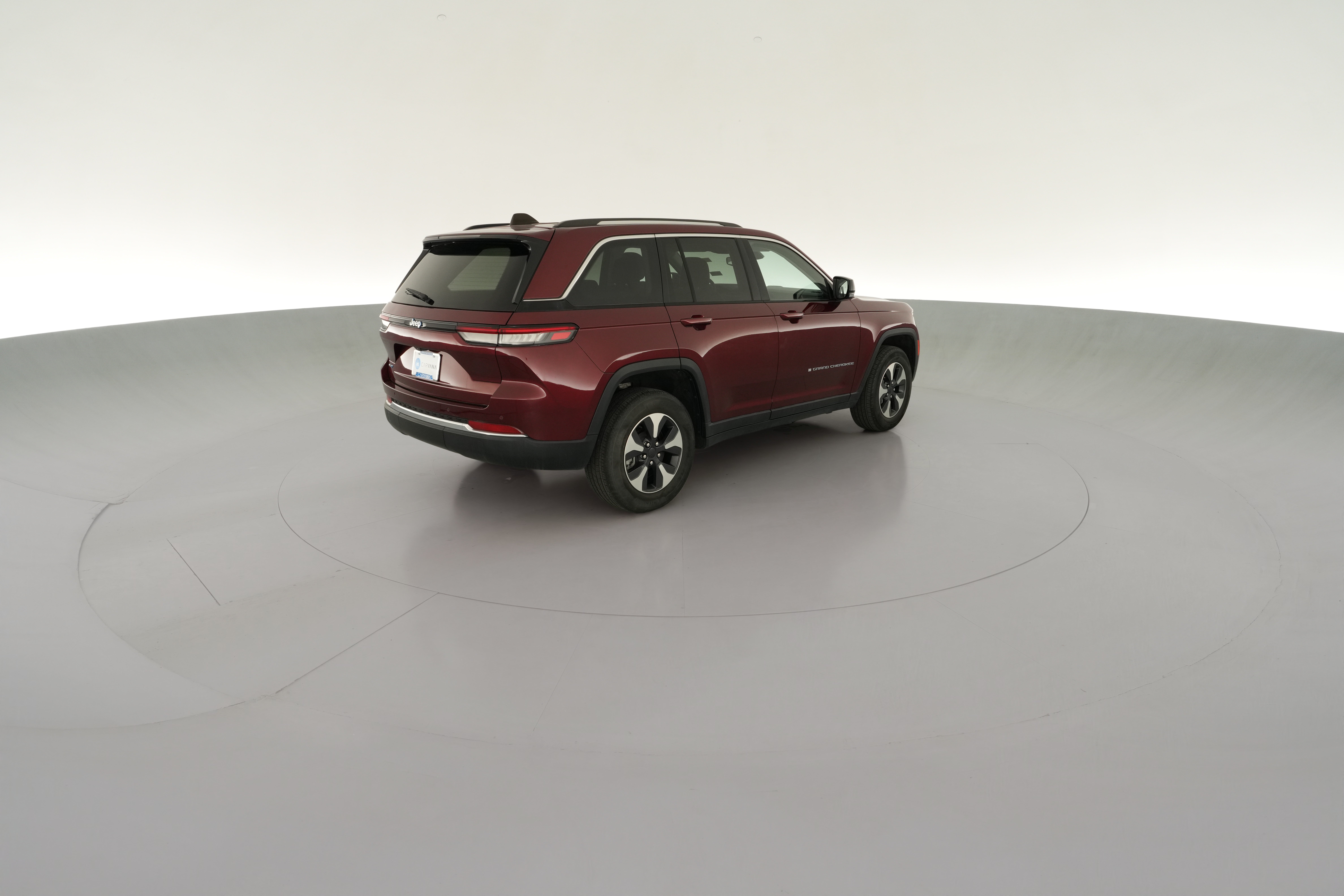 2022 Jeep Grand Cherokee 4xe - Photo 38