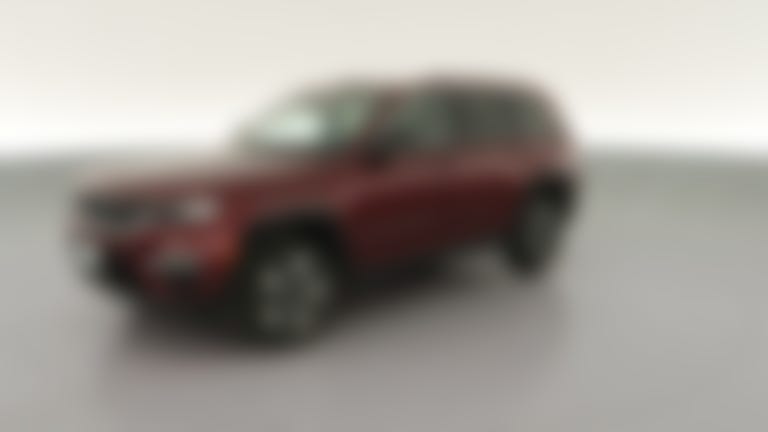 2022 Jeep Grand Cherokee 4xe vehicle photo