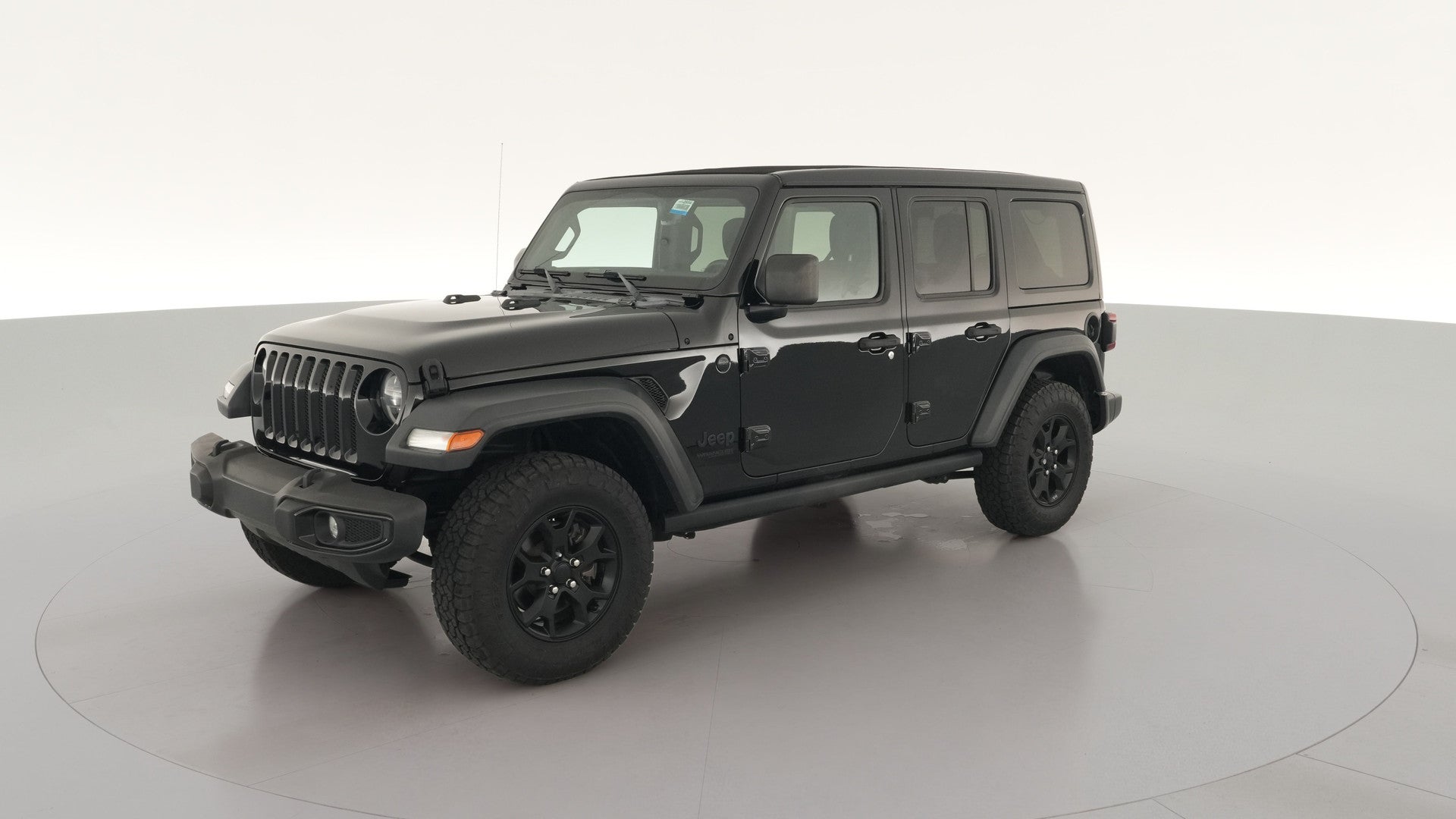 2021 Jeep Wrangler Unlimited vehicle photo