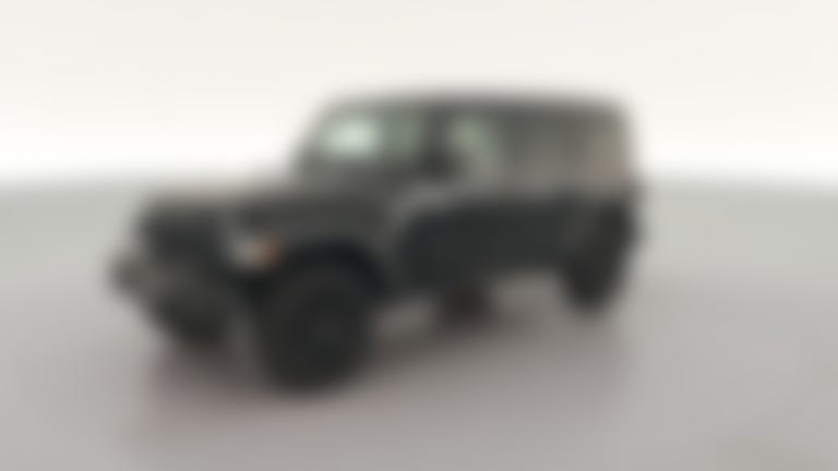 2021 Jeep Wrangler Unlimited vehicle photo