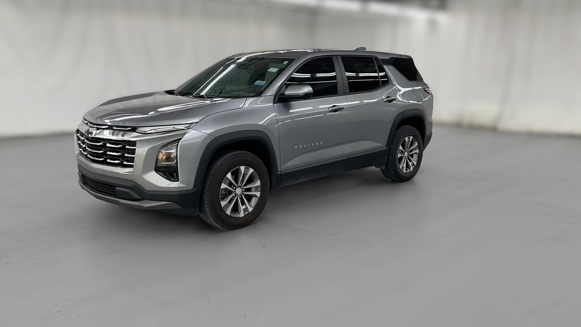 2025 Chevrolet Equinox vehicle photo