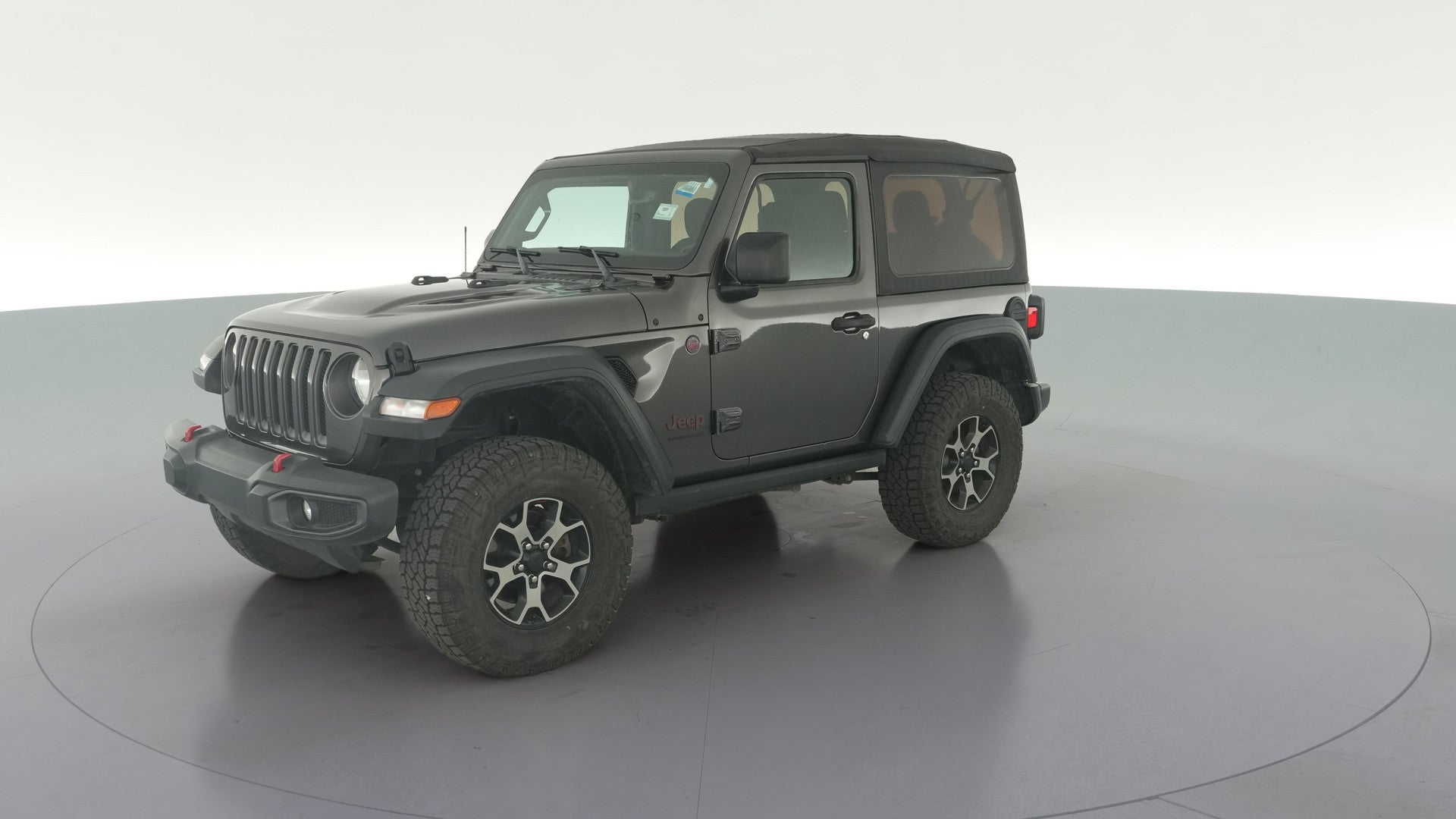 2019 Jeep Wrangler vehicle photo