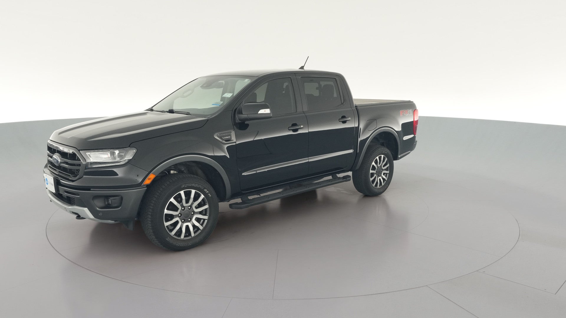 2019 Ford Ranger SuperCrew vehicle photo