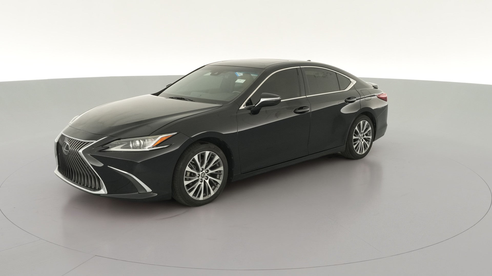 2020 Lexus ES vehicle photo
