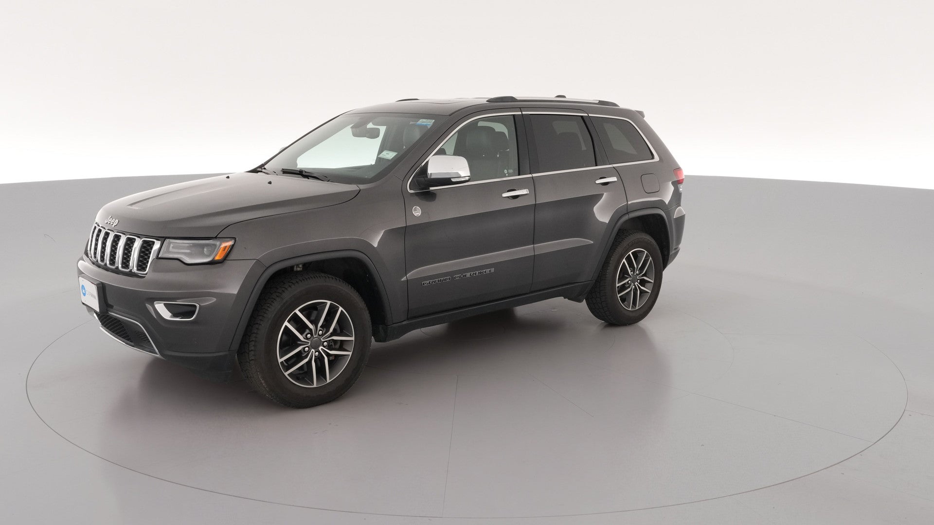 2021 Jeep Grand Cherokee vehicle photo