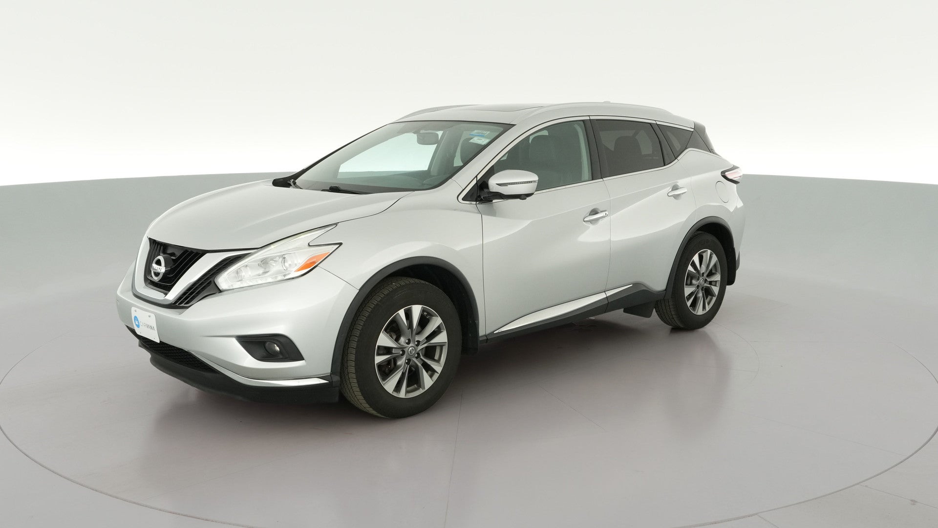 2017 Nissan Murano vehicle photo