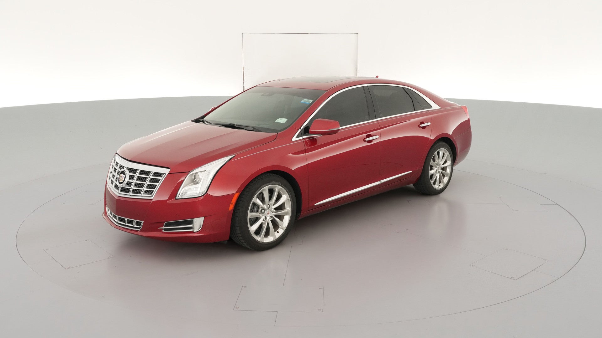 2013 Cadillac XTS vehicle photo