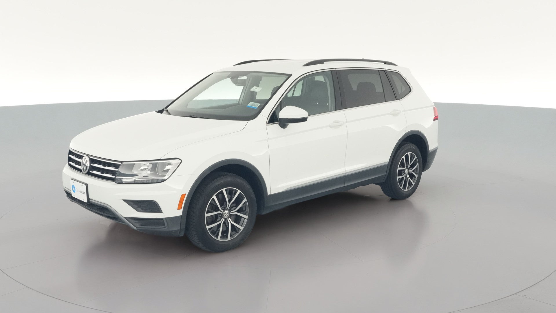 2018 Volkswagen Tiguan vehicle photo