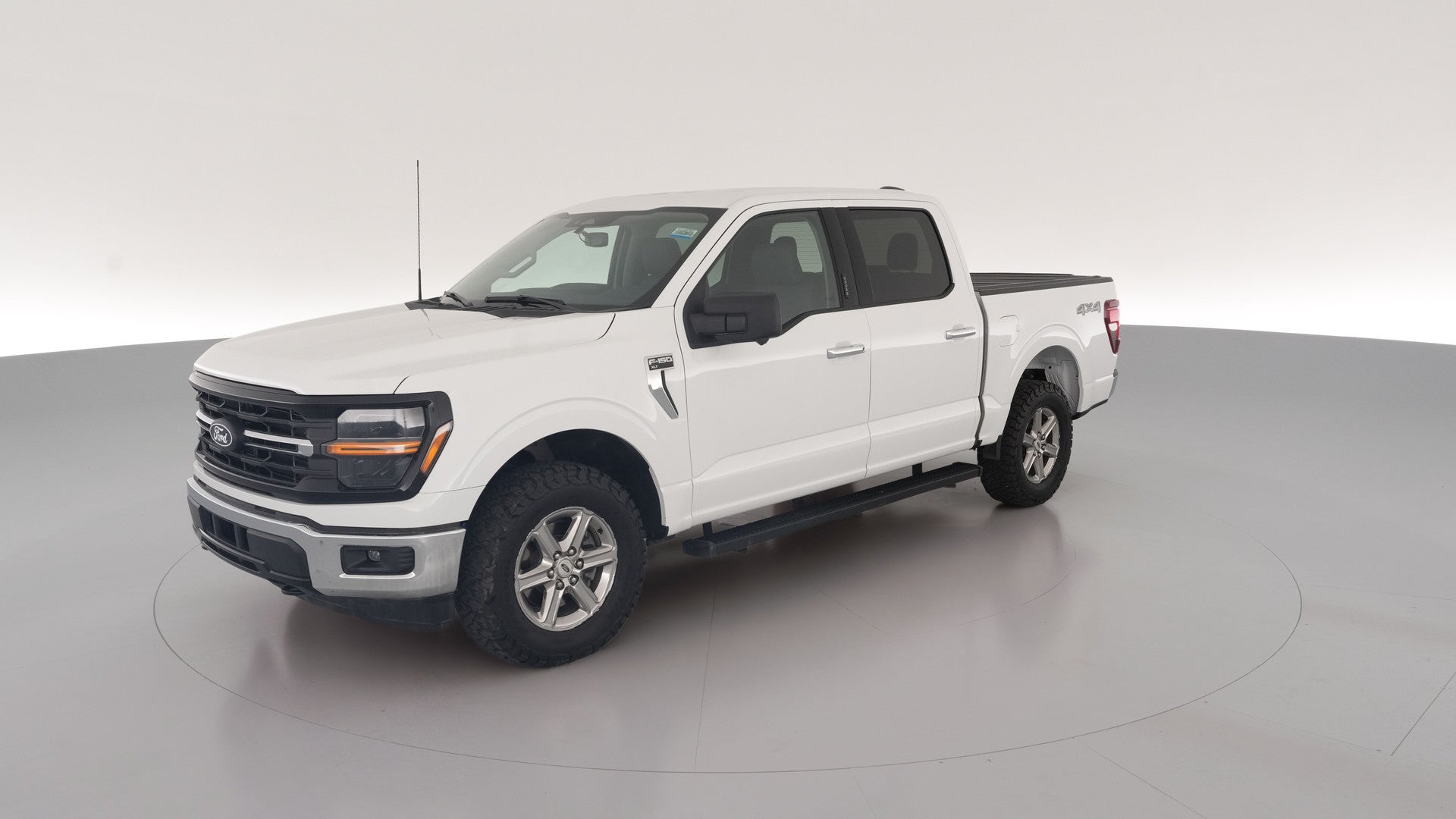 2024 Ford F150 SuperCrew Cab vehicle photo