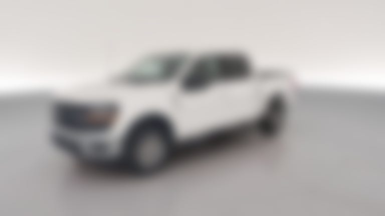2024 Ford F150 SuperCrew Cab vehicle photo