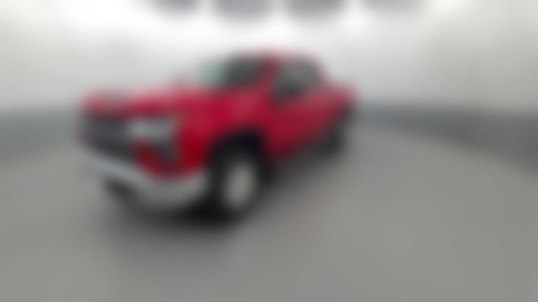 2021 Chevrolet Silverado 2500 HD Crew Cab vehicle photo