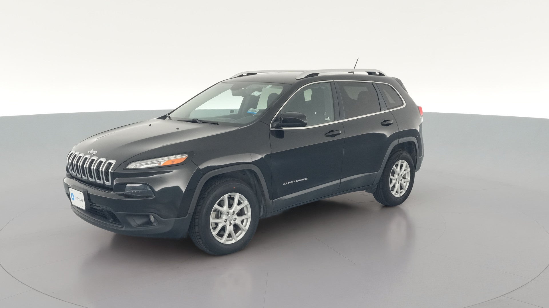 2015 Jeep Cherokee vehicle photo