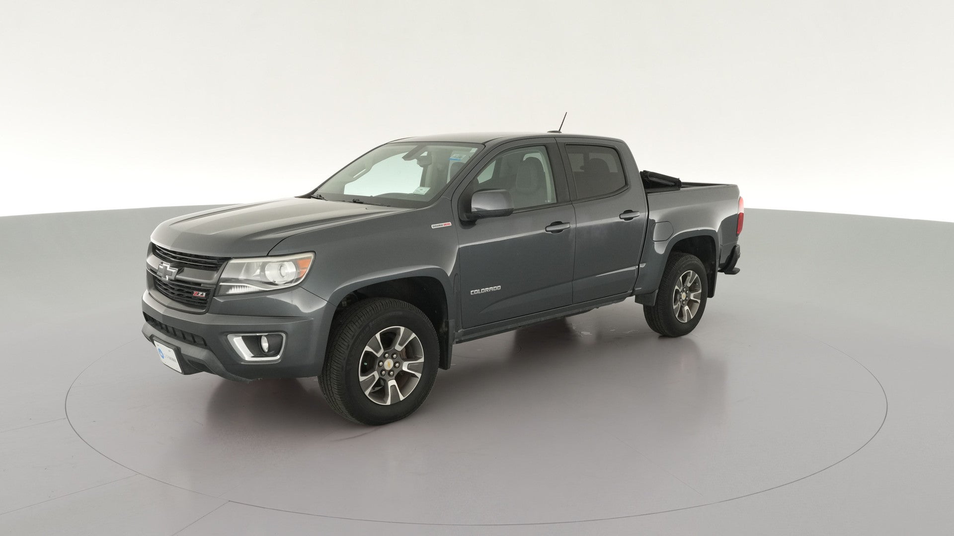 2016 Chevrolet Colorado Crew Cab vehicle photo