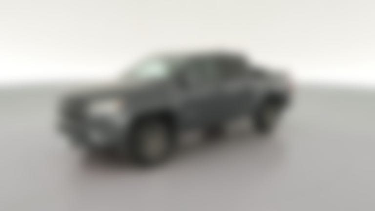 2016 Chevrolet Colorado Crew Cab vehicle photo
