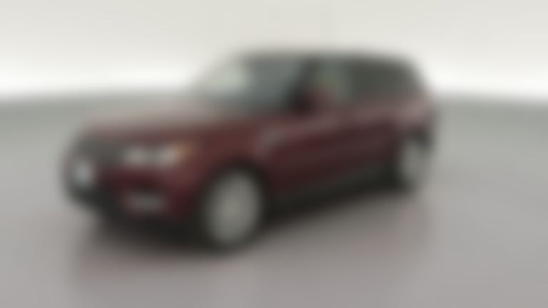 2017 Land Rover Range Rover Sport vehicle photo
