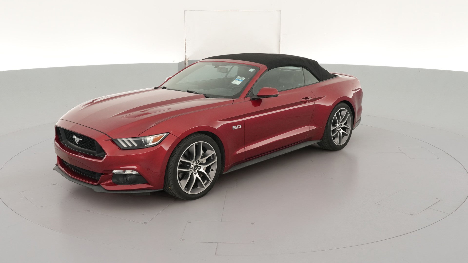 2017 Ford Mustang vehicle photo
