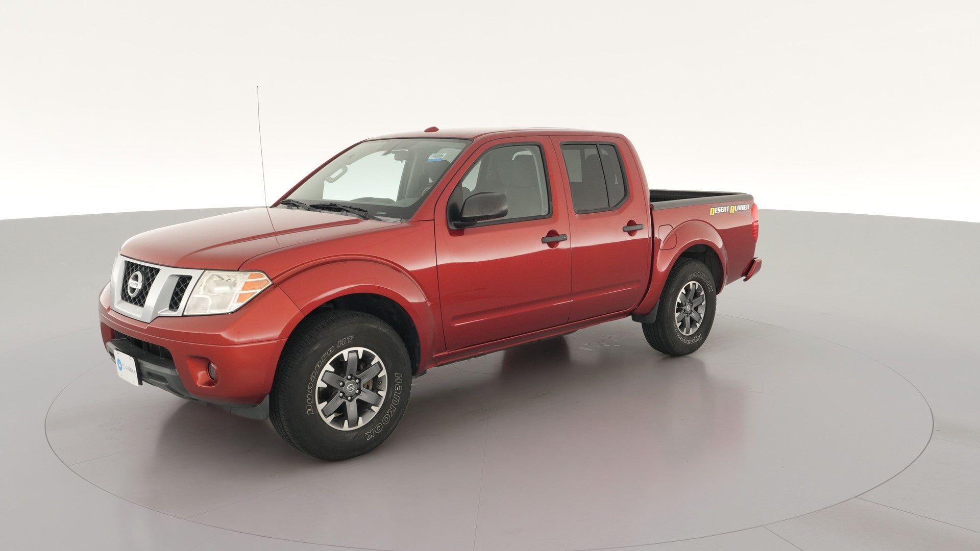 2017 Nissan Frontier Crew Cab vehicle photo